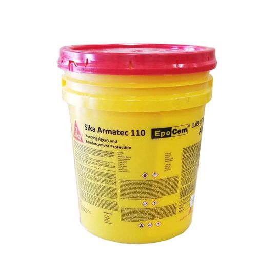 Armatec® 110 EpoCem Components A & B - 1.65 Gallon Pail