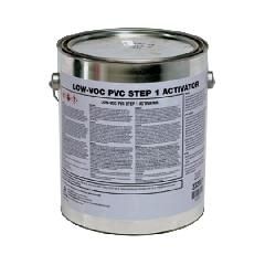 VersiFlex&trade; Low-VOC PVC Step 1 Activator