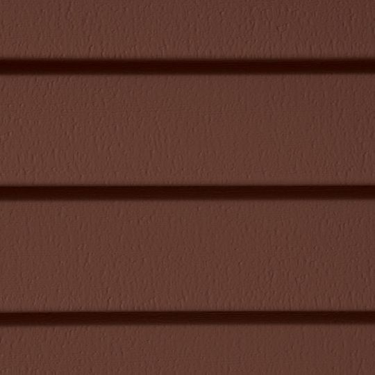Monogram&reg; Double 4" Clapboard Vinyl Siding - Rough Cedar Finish