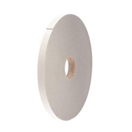 1/8" x 3/8" x 100' Norseal&reg; V994 PVC Foam Glazing Tape