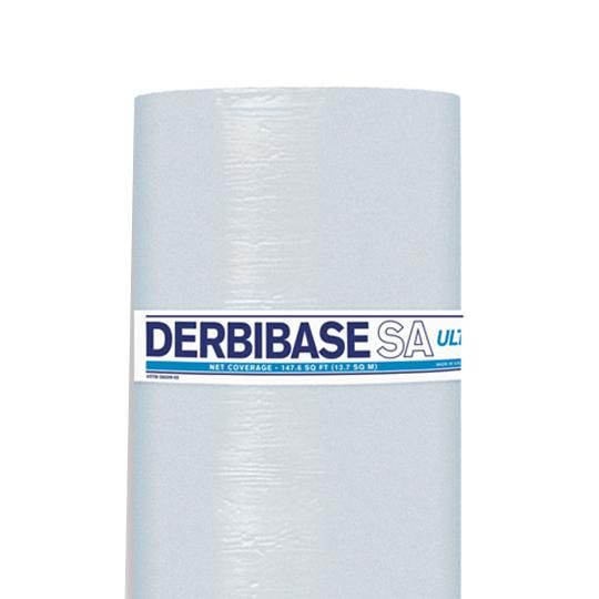 DerbiBase Ultra SA Modified Base - 1.5 SQ. Roll