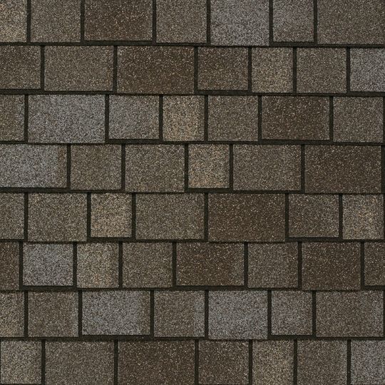 UltraHP&reg; (High Profile) Impact Resistant Ridge Cap Shingles