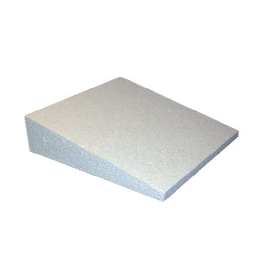 A21 Tapered EPS 4' x 4' Roof Insulation - 1.50 pcf Density