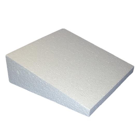G2 Tapered EPS 4' x 4' Roof Insulation - 1.00 pcf Density