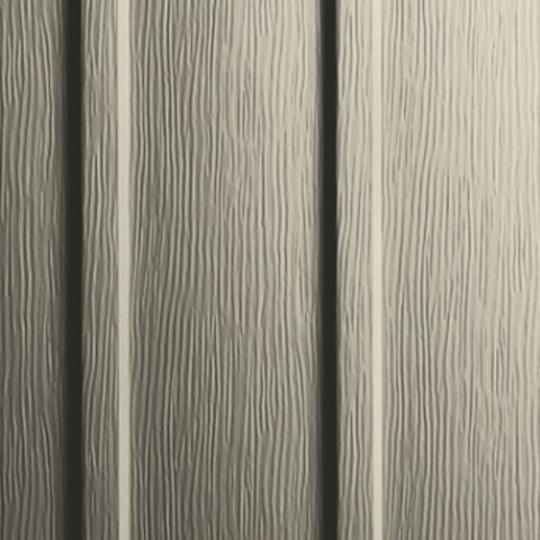 10" Board & Batten Steel Siding - Woodgrain