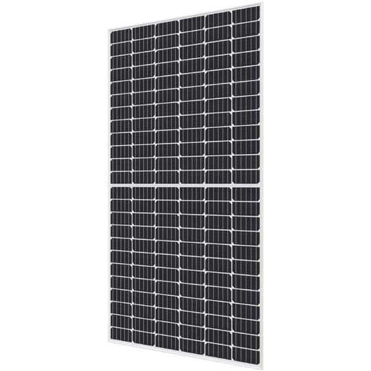 40 mm 370 Watt HI-Series 72-Cell Mono-Crystalline Type Solar Module with Silver Frame