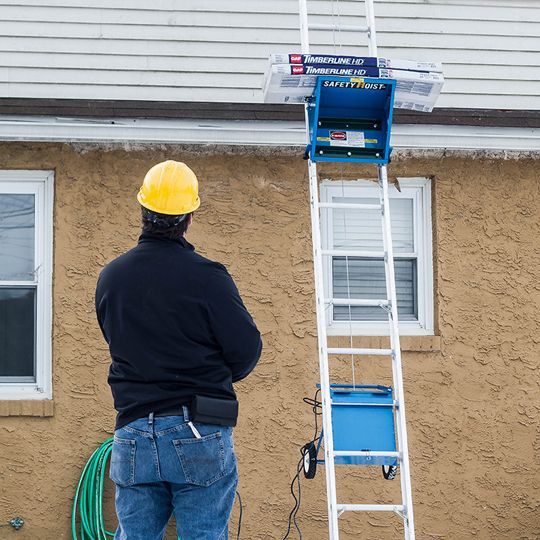 EH250 28' Complete Electric Hoist