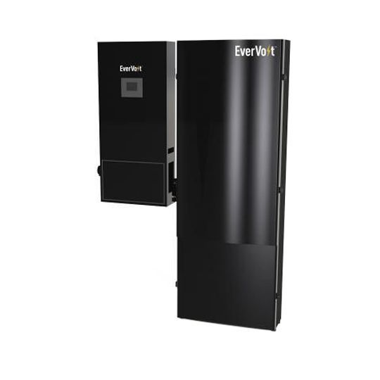 11.4 kWh EverVolt™ DC-4 Standard Energy Storage Kit