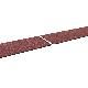 LP SmartSide ExpertFinish 3/8" 8" x 16' 38 Series Cedar Texture Lap Engineered Wood Siding Redwood Red