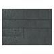LP SmartSide ExpertFinish 3/8" 12" x 4' 38 Series Cedar Texture Shake Abyss Black