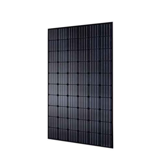35 mm 305 Watt RG Black-Series 60-Cell Mono-Crystalline Type Solar Module with All Black Frame