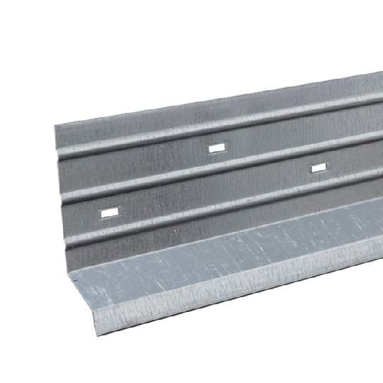 3-1/2" x 10' Metal Starter Strip for CERTAplank&trade; Reinforced Siding