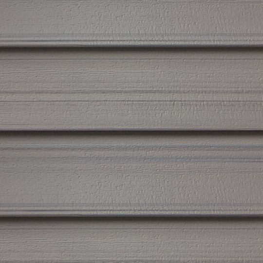 Monogram® Double 5" Dutch lap Vinyl Siding Rough Cedar Finish