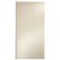 38 Series Cedar Texture Primed Panel No Groove Shiplap Edge Engineered Wood Siding