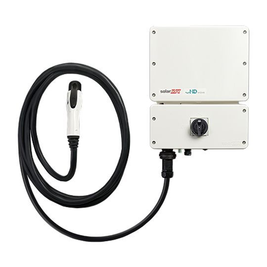 7.6 Kilowatt EV Charging Single Phase Inverter with RGM, SetApp Enabled