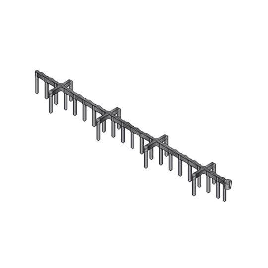 3/4" x 5' Composite Slab/Beam Bolster 218 Series 100 Lin. Ft. Bundle