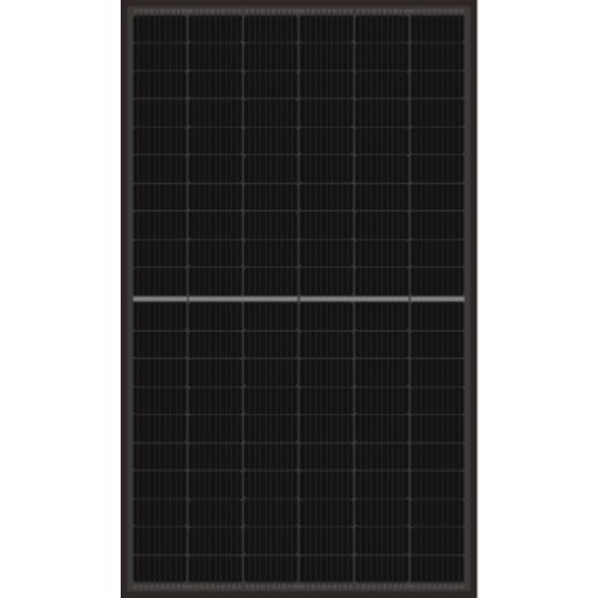 35 mm 355 Watt Half-Cut Series All-Black 60-Cell 1,000V Monocrystalline PV Module