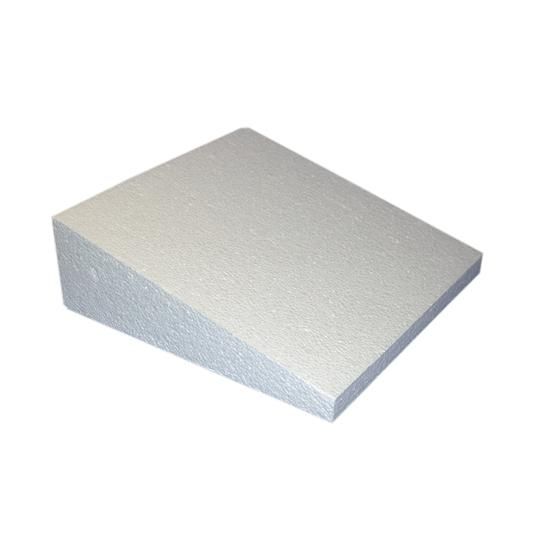 C9 Tapered EPS 4' x 4' Roof Insulation - 1.25 pcf Density