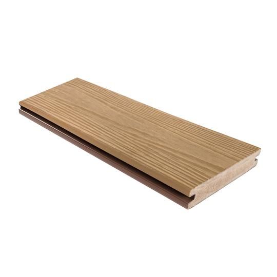 20' Apex® Grooved-Edge PVC Decking Board