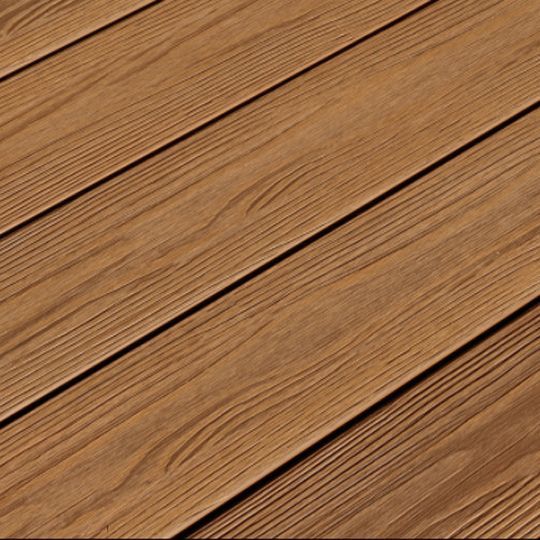 20' Apex® Square-Edge PVC Decking Board