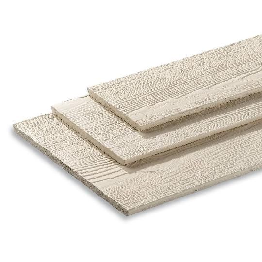 38 Series Cedar Texture Primed Lap Engineered Wood Siding