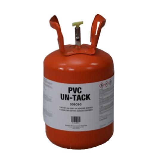 CAV-GRIP&reg; PVC UN-TACK&trade; Low-VOC Adhesive Remover and Cleaner