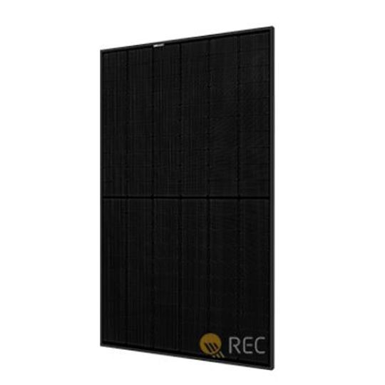 360 Watt Alpha Black Series HJT (Heterojunction) Solar Panel