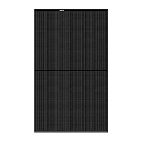 370 Watt Alpha Black Series HJT (Heterojunction) Solar Panel