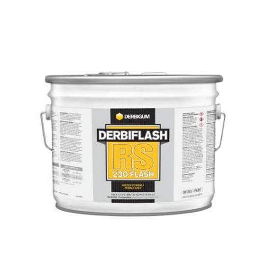 Derbiflash RS 230 Flash Resin - 5 Gallon Pail