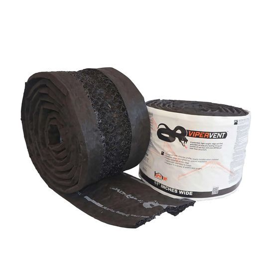 11" x 20' Viper Ridge Vent™ with Nails