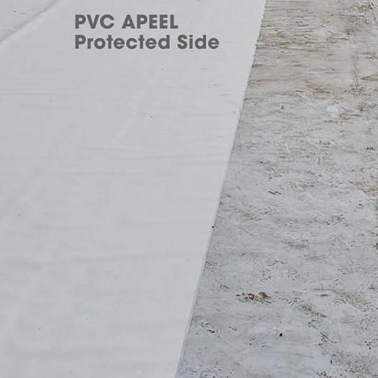 VersiFlex&trade; Standard PVC Membrane with APEEL&trade; Protective Film