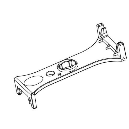 Modular Trunk AC Cable Disconnect Tool