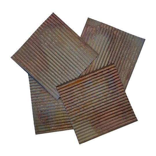 Colorado Corrugated Metal Ceiling Tile