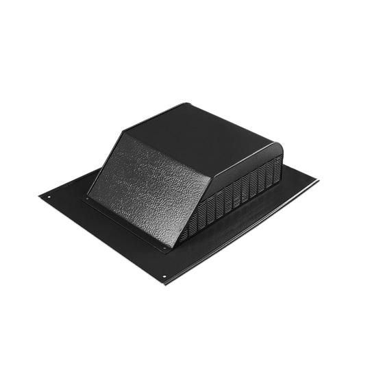 MasterFlow&reg; 960 Series Galvanized Slant-Back Roof Louver with Weather Filter