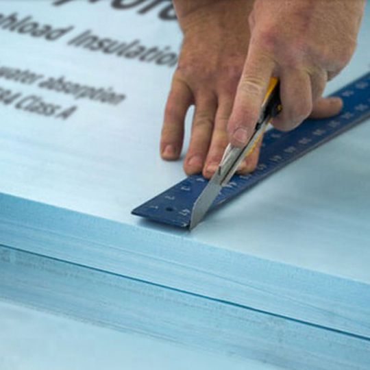 Styrofoam™ Brand Highload 60 XPS Foam Insulation