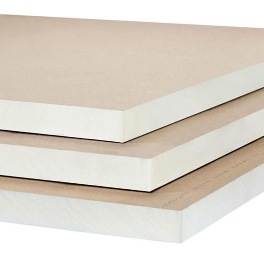 IKOTherm&trade; Tapered Grade-II (20 psi) Polyiso Roof Insulation