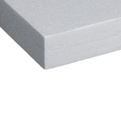InsulFoam II Flat EPS Insulation with 1.5 Lb. Density, Type II (20 psi)