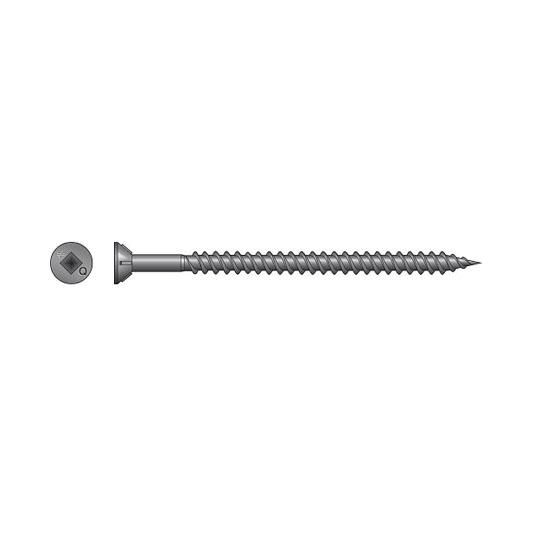 #8 x 2-1/2" Quik Drive&reg; Collated WSTD Roofing Tile Screws - Box of 1,500