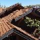 Colorado Roofing Products CeDUR Synthetic Composite Cedar Hip & Ridge - Medium - Bundle of 12 Live Oak