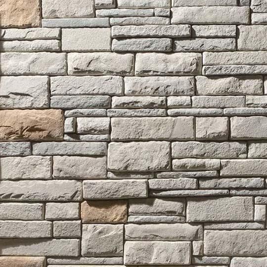 Dry Stack Stone Veneer Flats