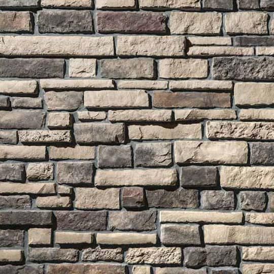 Chisel Cut&trade; Stone Veneer Flats