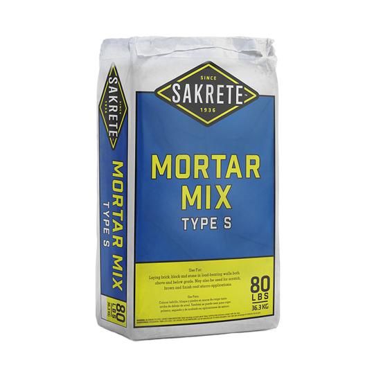 Mortar Mix - Type S
