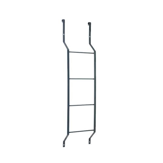 4-Rung Steel Window Well Ladder