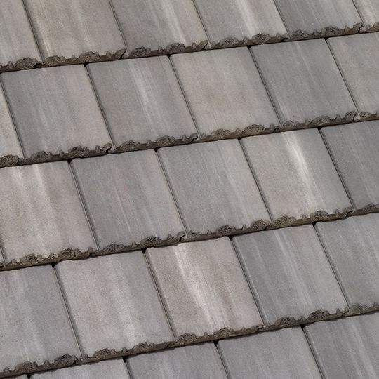 Tapered Slate Rake Tile