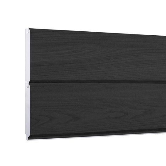 1/2" x 6" x 18' Canvas Series Stealth Beadboard PVC Trim