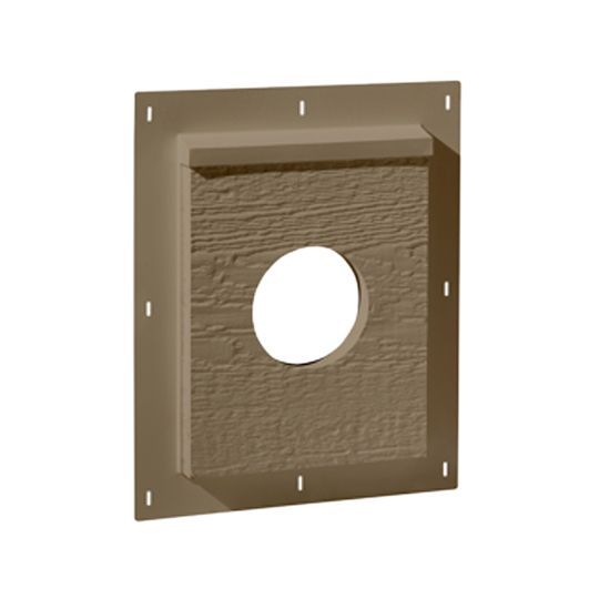 8" x 11" Diamond Kote® Smooth RigidMount™ Universal Mount Block