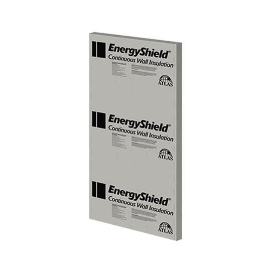 1-1/2" x 4' x 8' EnergyShield&reg; Continuous Wall Insulation