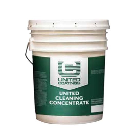 United Coatings&trade; Cleaning Concentrate