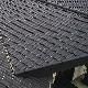 Brava Roof Tile Composite Spanish Barrel Field Tile (Class C) - Bundle of 10 Onyx