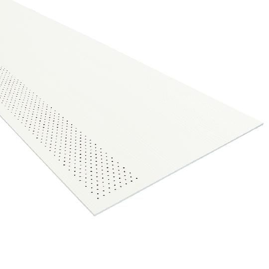 Hardie Soffit Vented-Cedarmill Panel for HardieZone 5